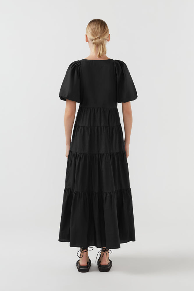 Cecci Dress Black
