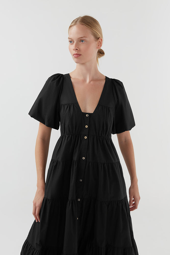 Cecci Dress Black