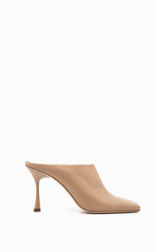 Chisel 90 Mule | Beige