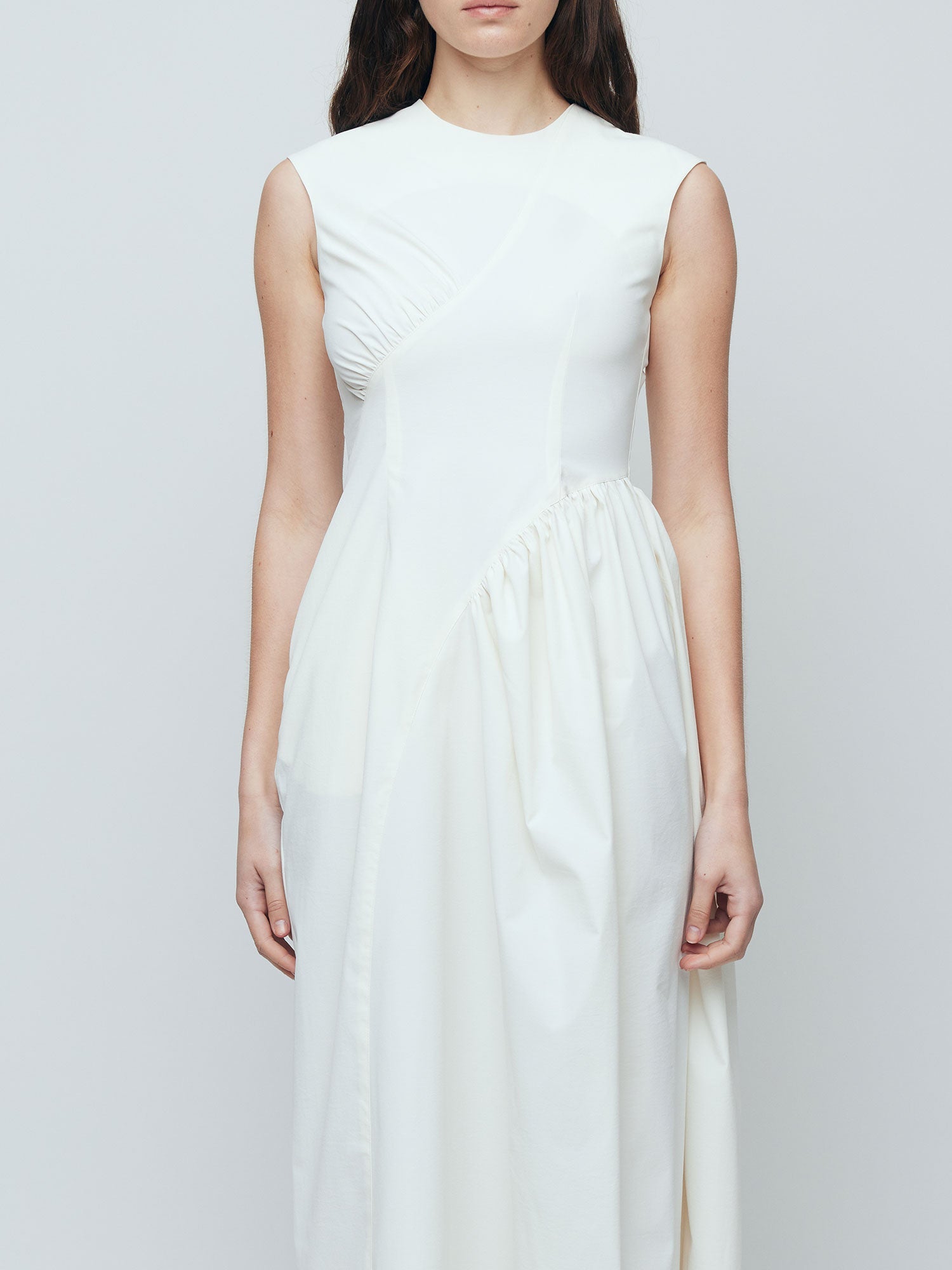 Mei Dress - Ivory