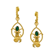 CAPRICORN Earrings