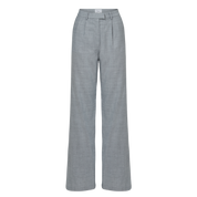 Signature Relaxed Tailored Trouser, Grey