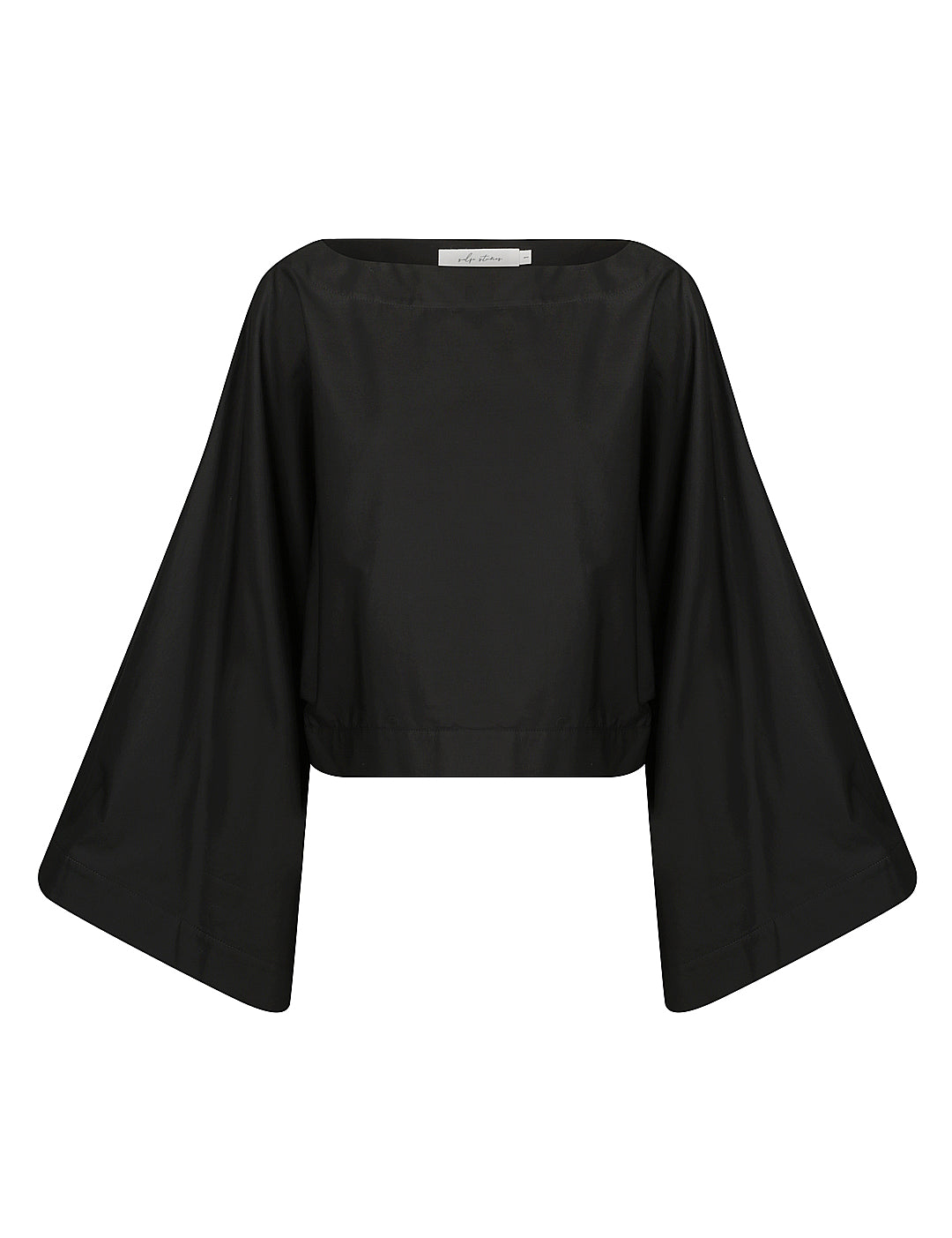 CottonCapeTop_Black_Front.jpg