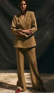 Tailored Pant Taupe
