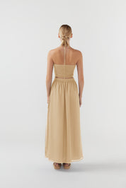 Ophelia Skirt Sand