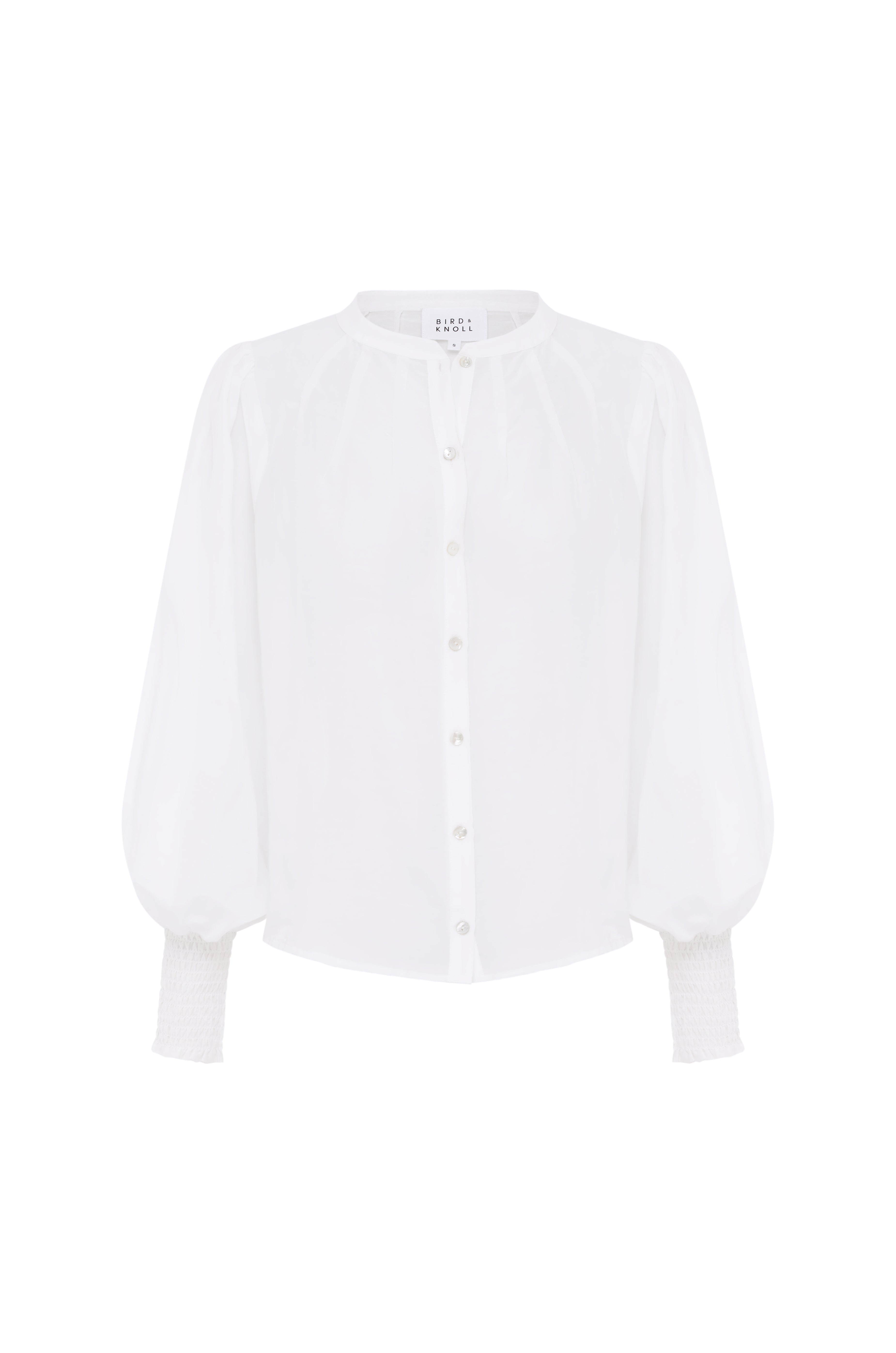 Dolly Shirt White