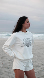 Shellhouse Sweatshirt Natural