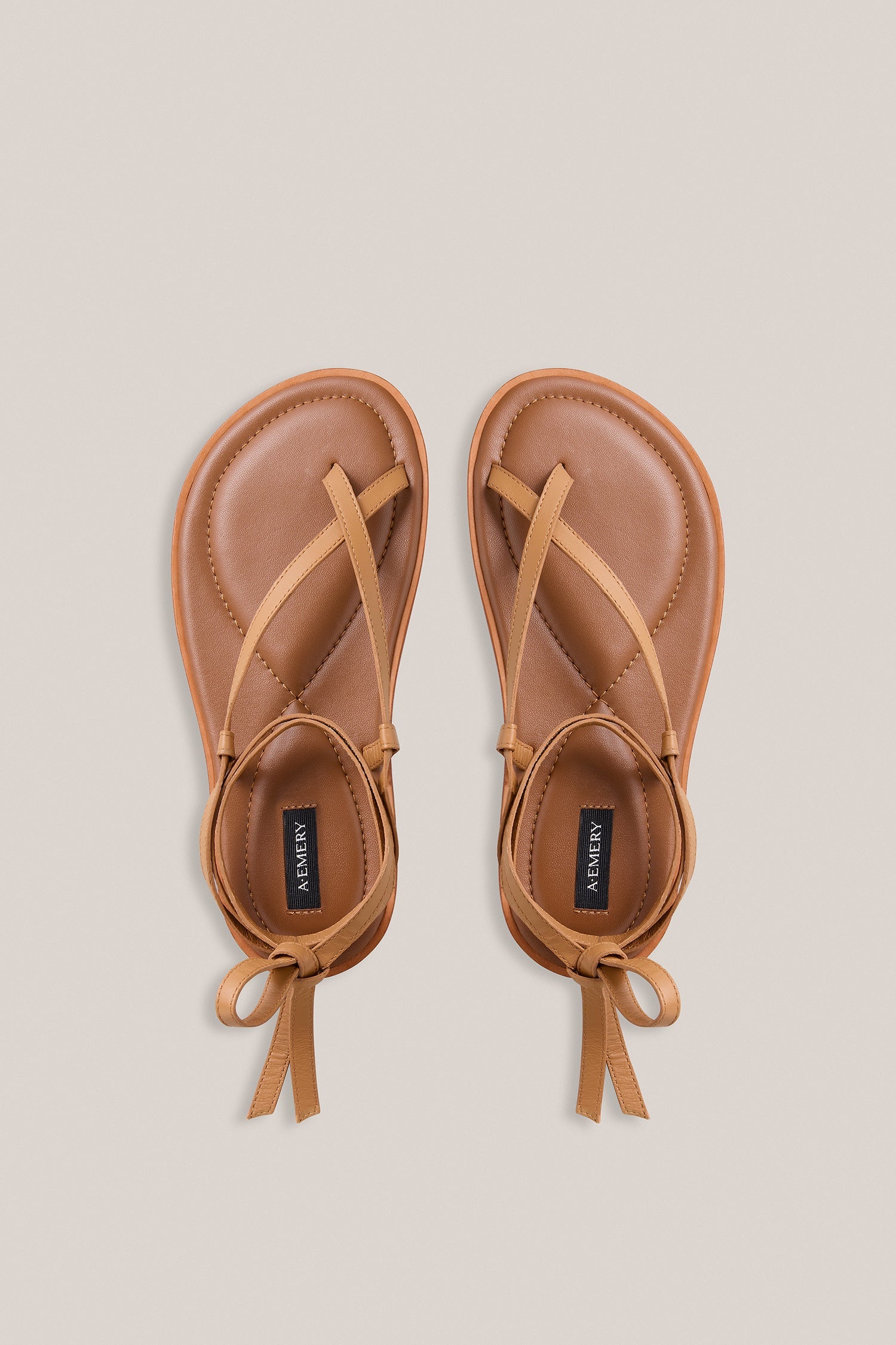 The Elliot Sandal