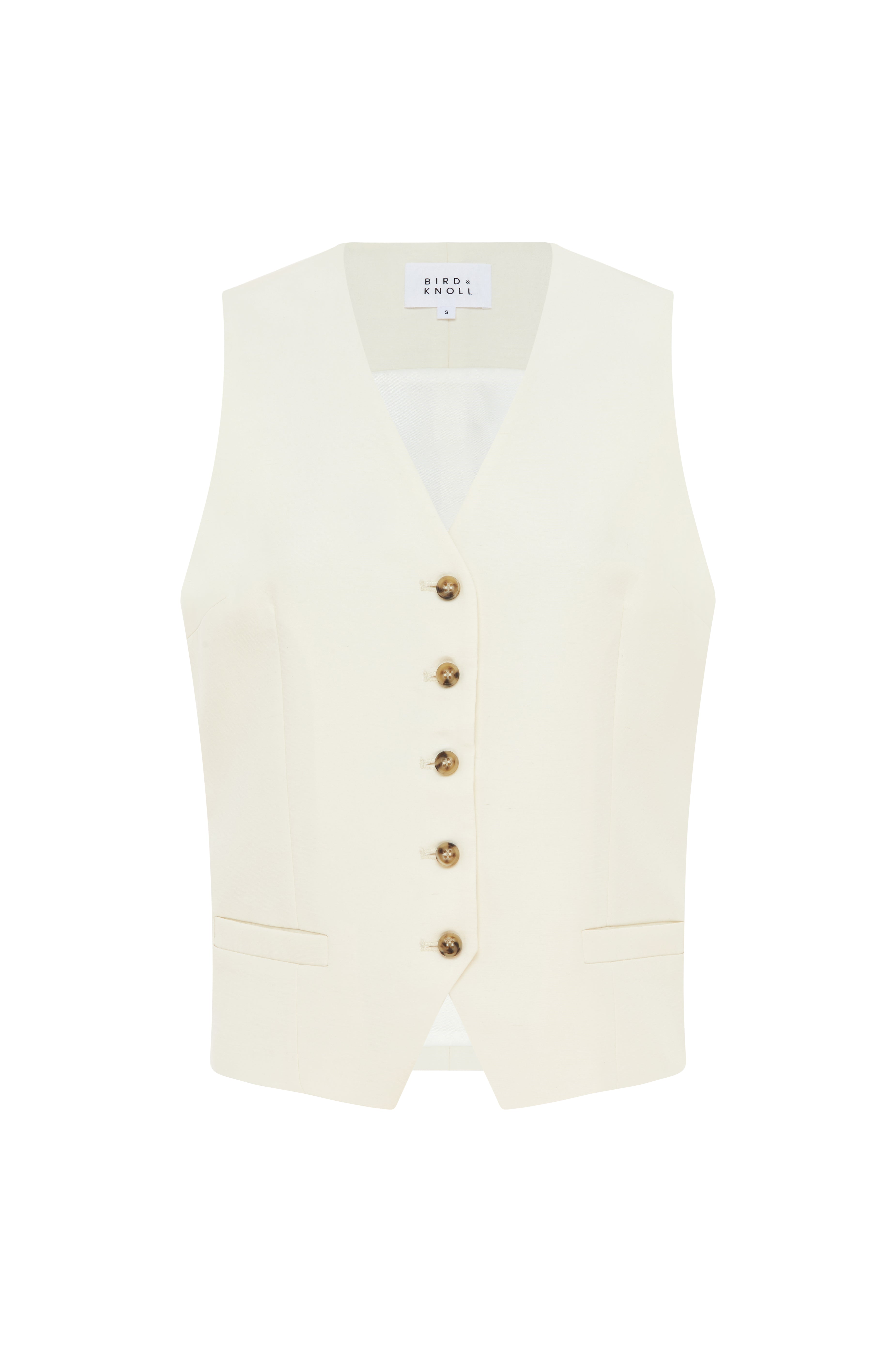 Emelio Vest Chalk