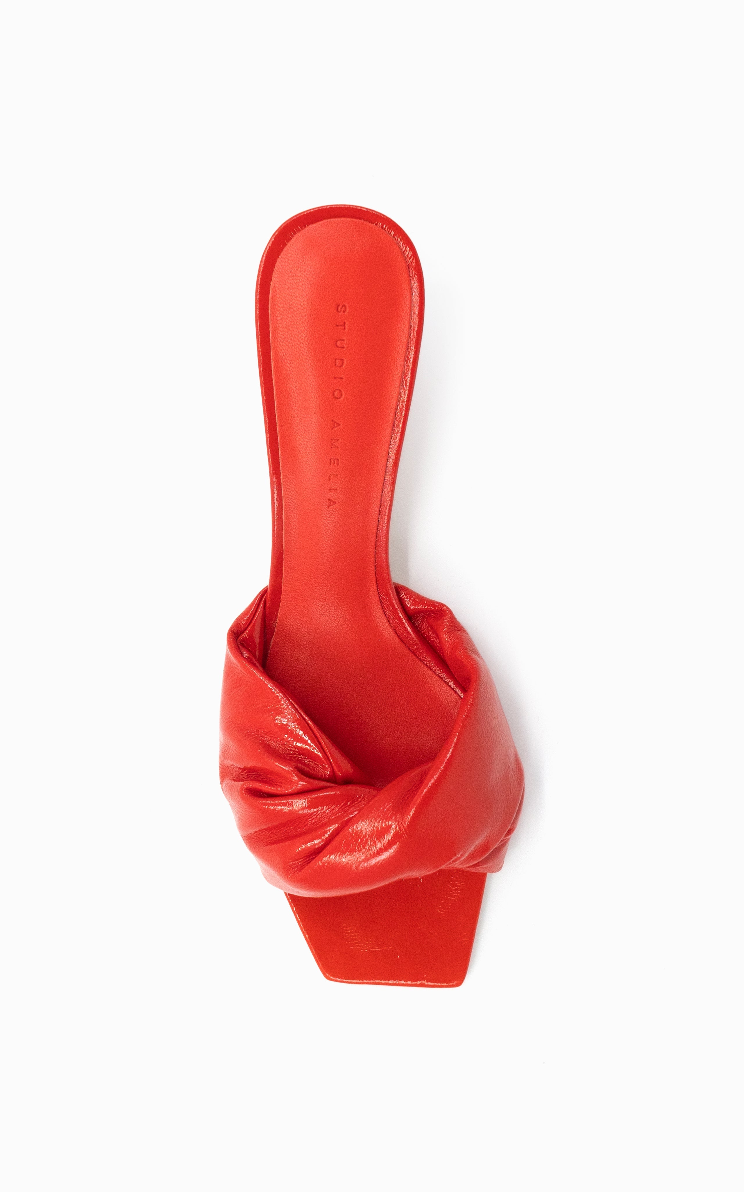 Twisted Patent 70 Heel | Lobster