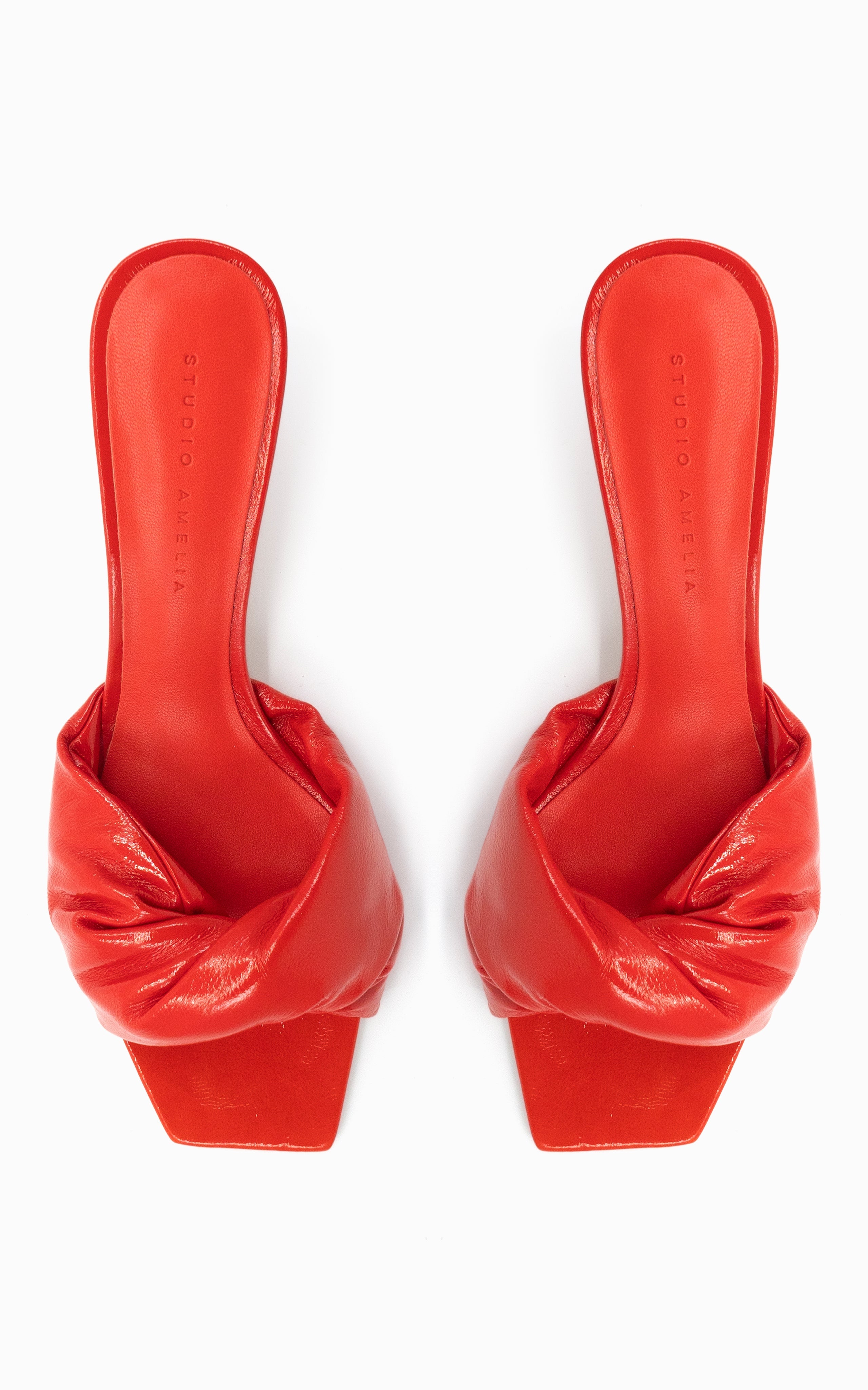 Twisted Patent 70 Heel | Lobster