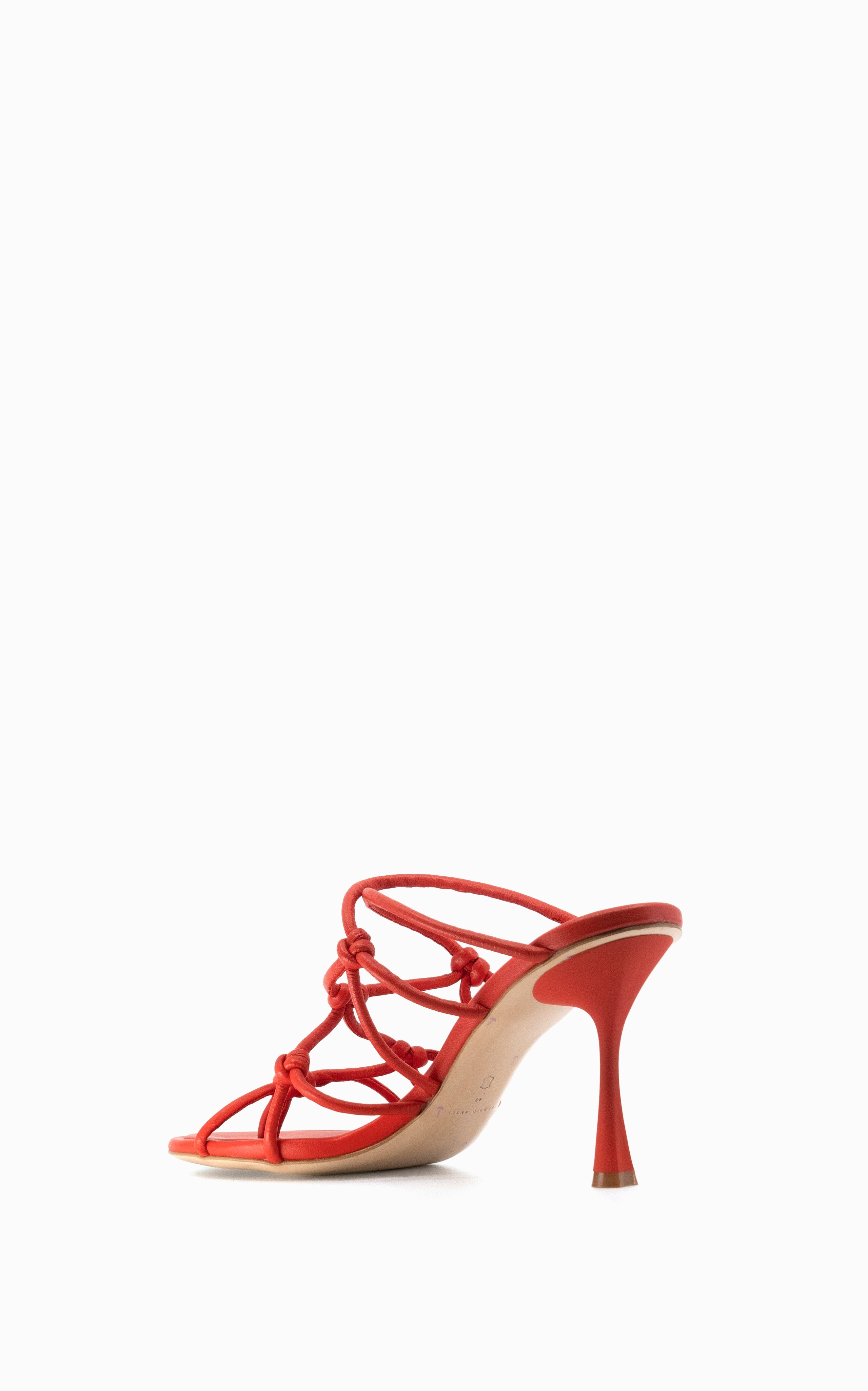 Net 90 Heel | Lobster