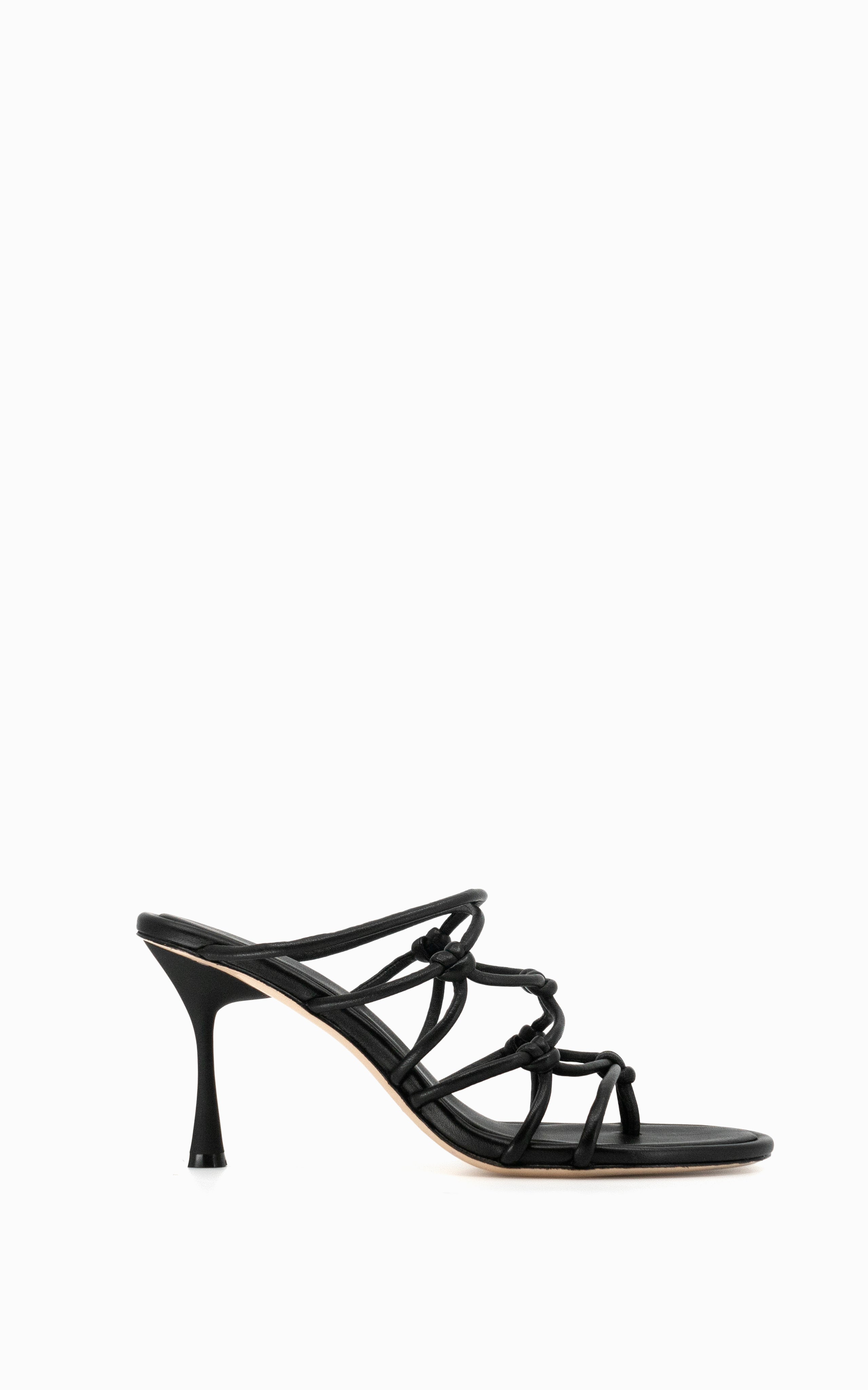 Net 90 Heel | Black