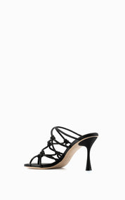 Net 90 Heel | Black