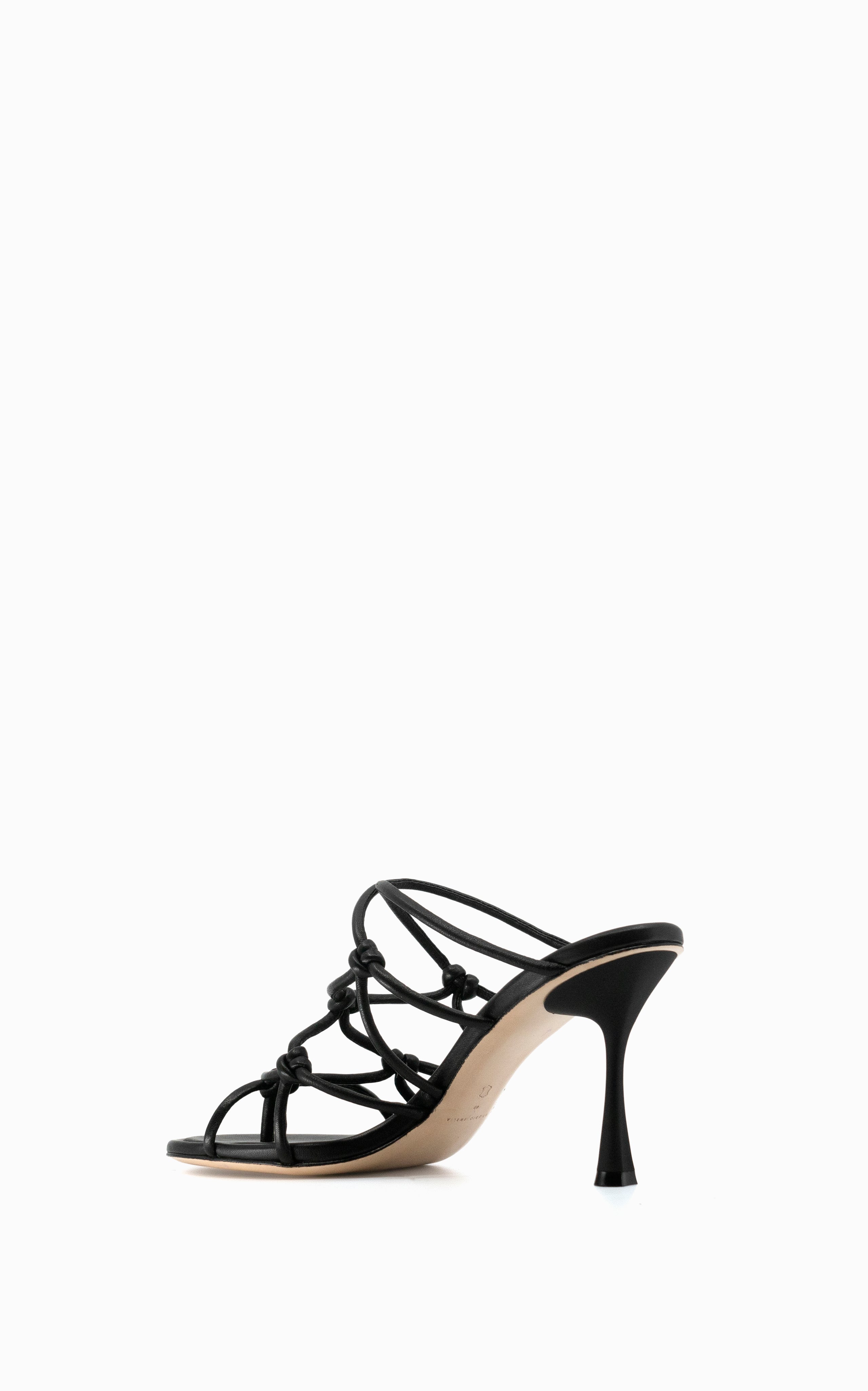 Net 90 Heel | Black
