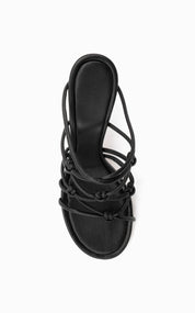 Net 90 Heel | Black