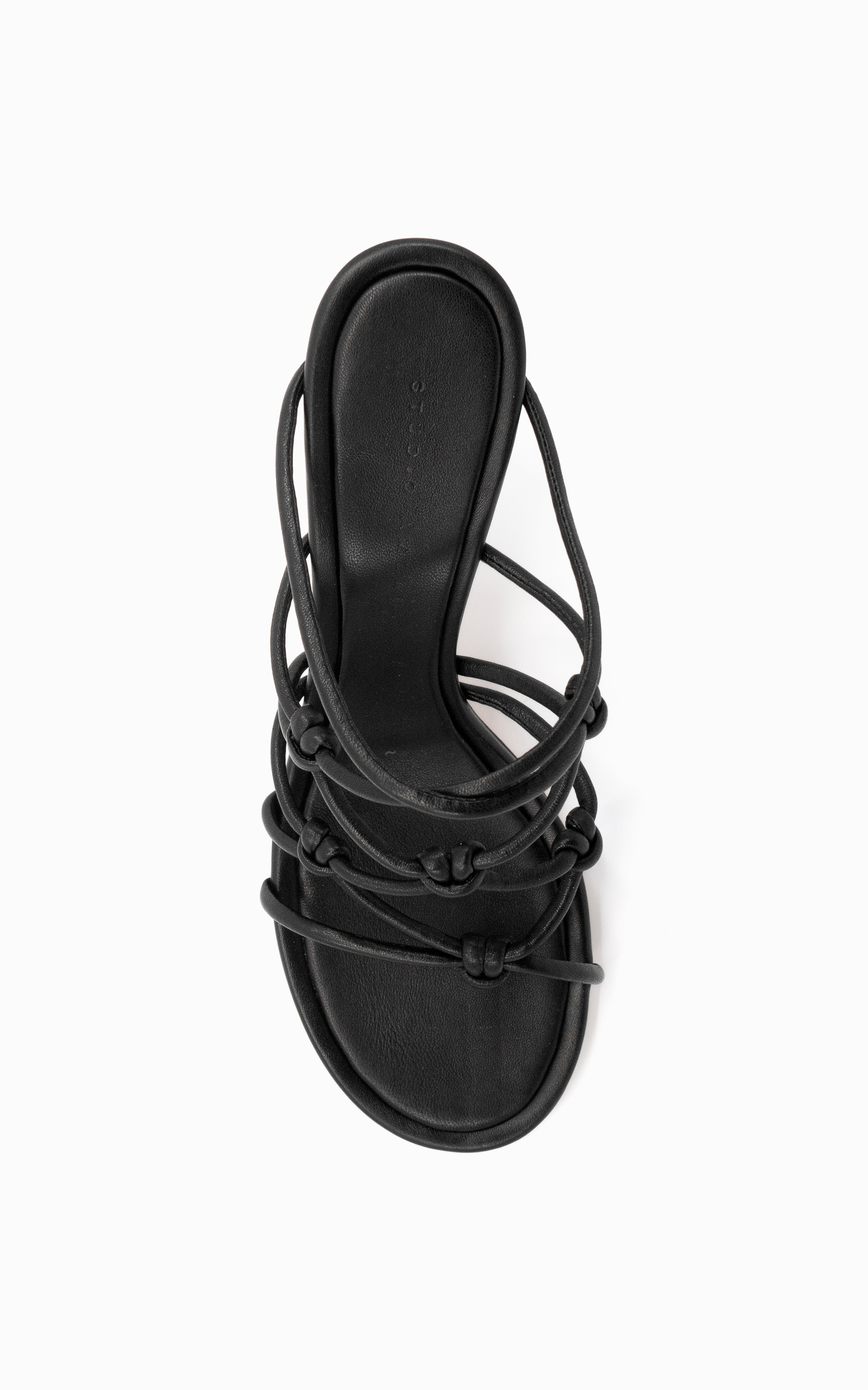 Net 90 Heel | Black