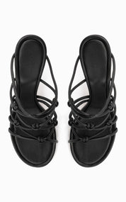 Net 90 Heel | Black