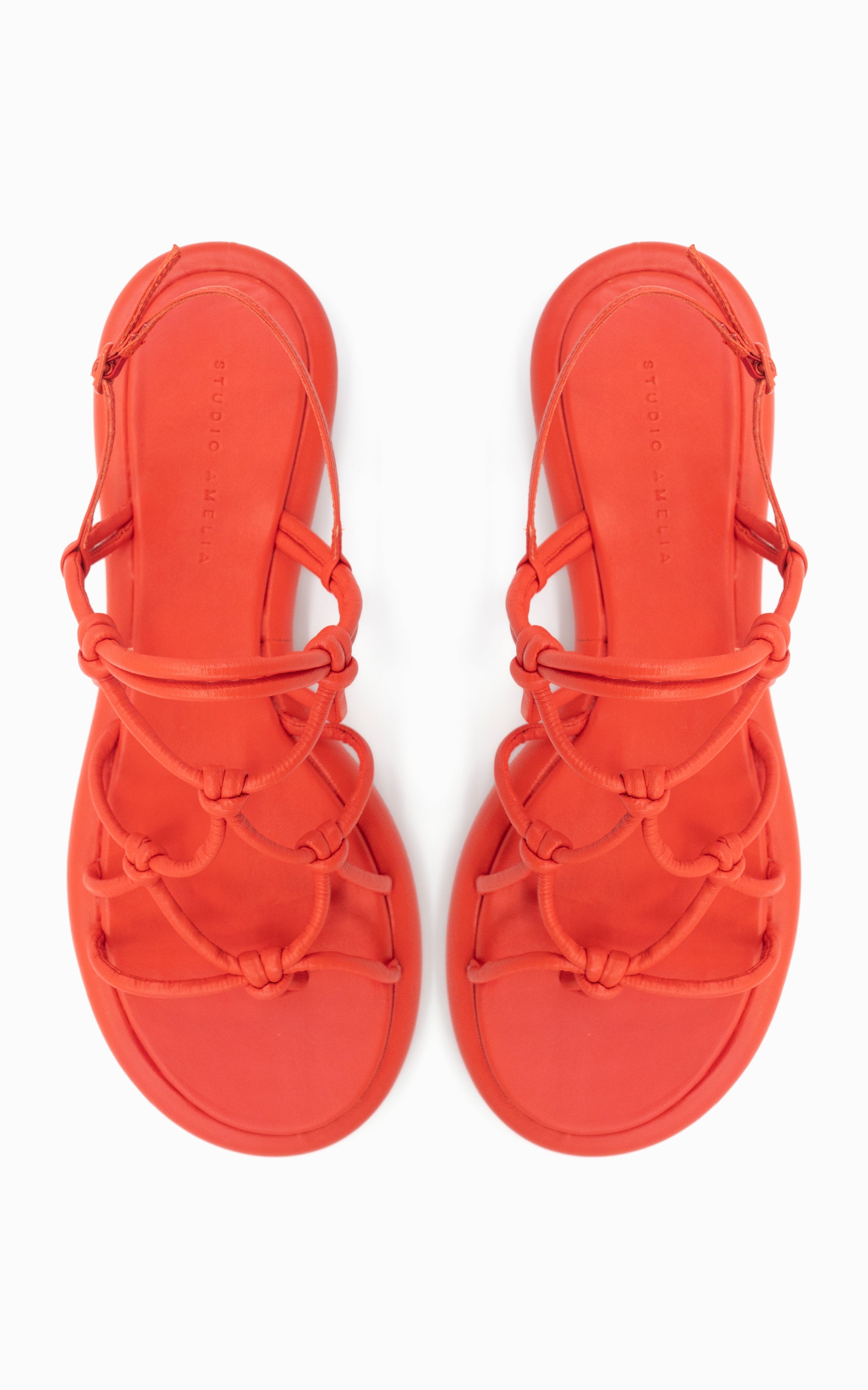 Net Chunky Flat | Lobster