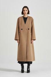 The Anastasia Coat Fawn