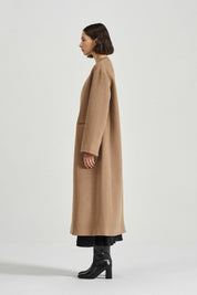 The Anastasia Coat Fawn