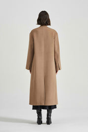 The Anastasia Coat Fawn