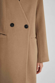 The Anastasia Coat Fawn