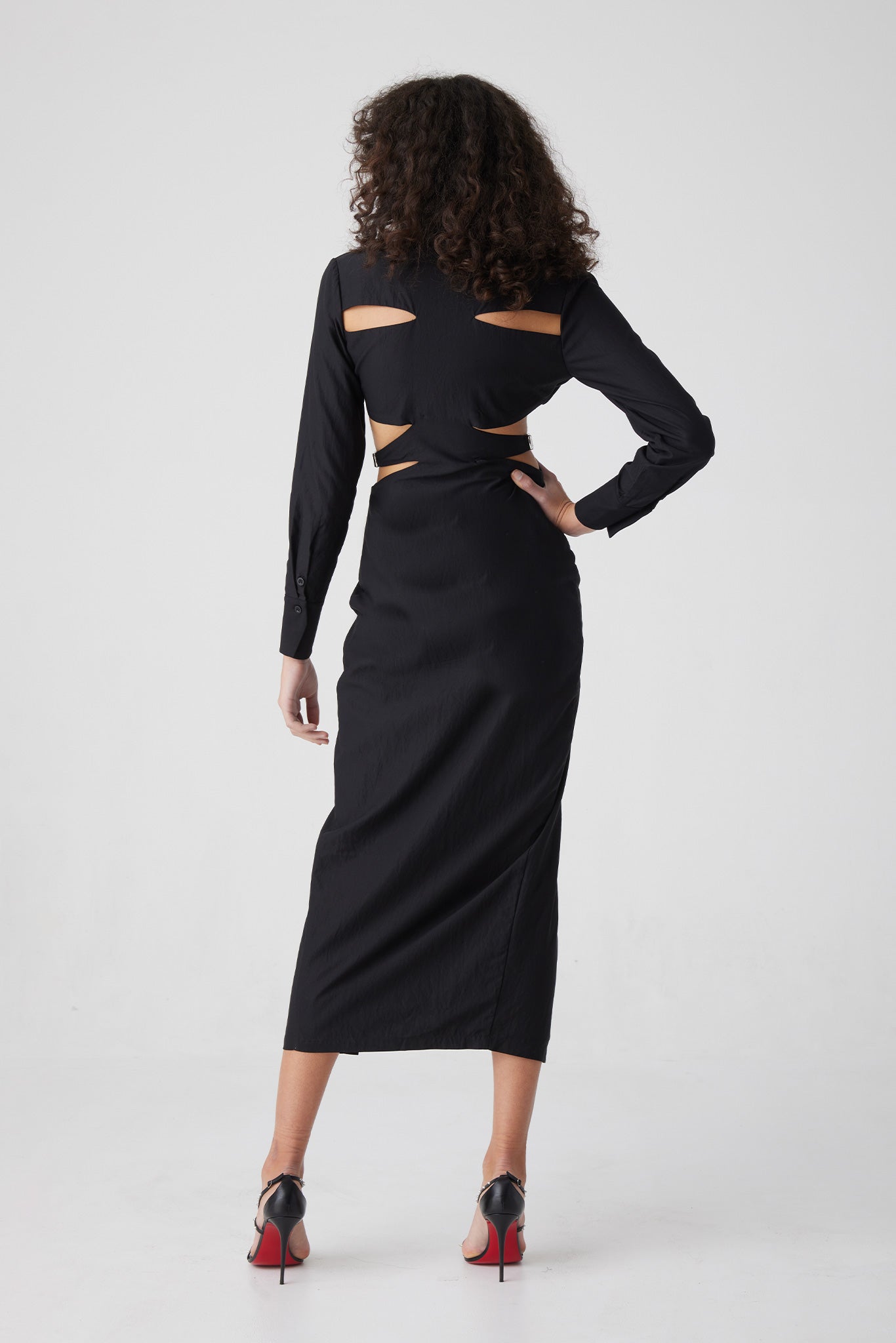 Gigi Dress Black