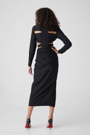 Gigi Dress Black