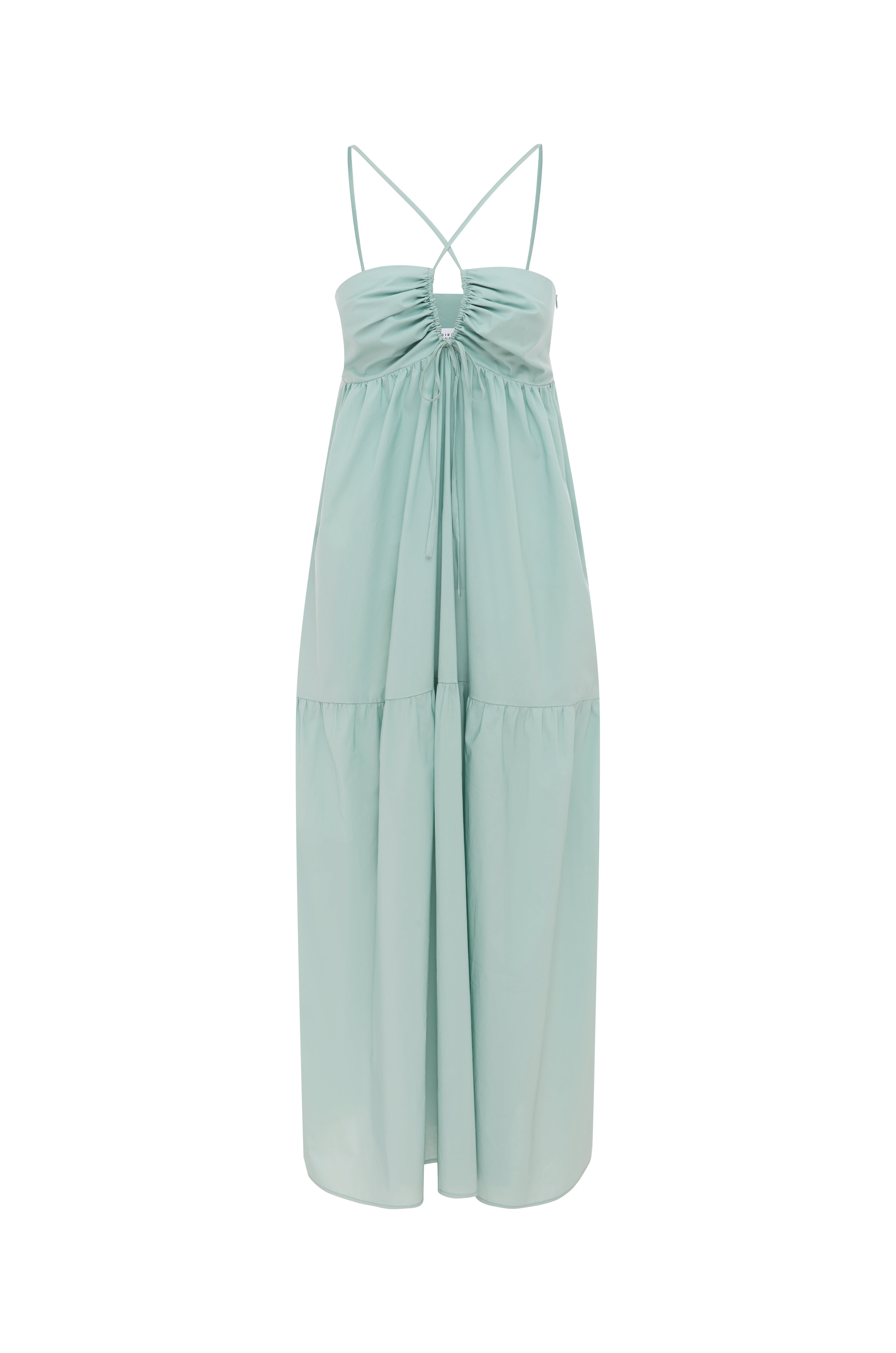 Hana Dress Seafoam
