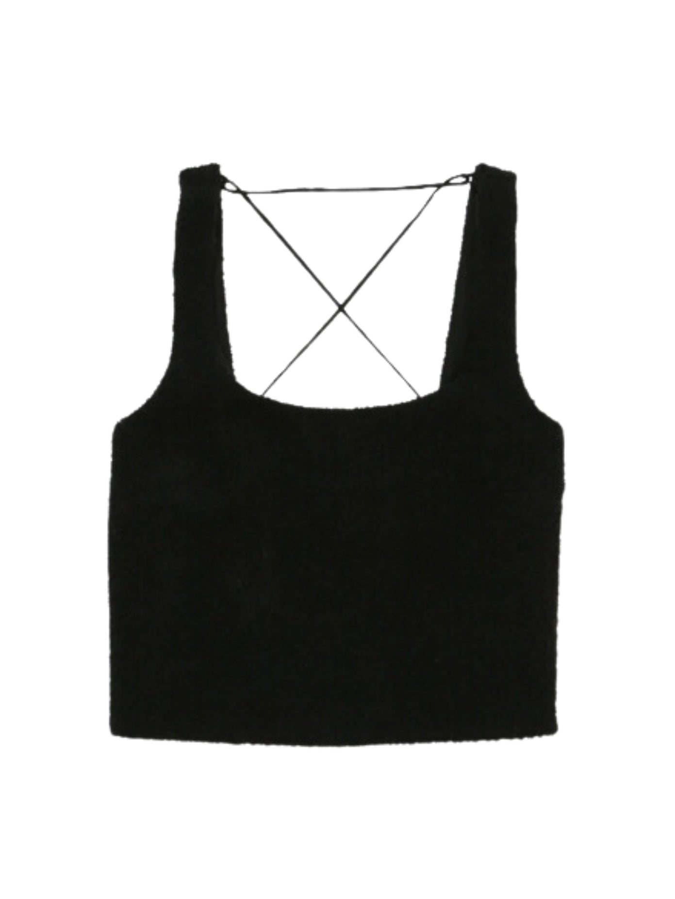 Palermo Backless Wool Tie top