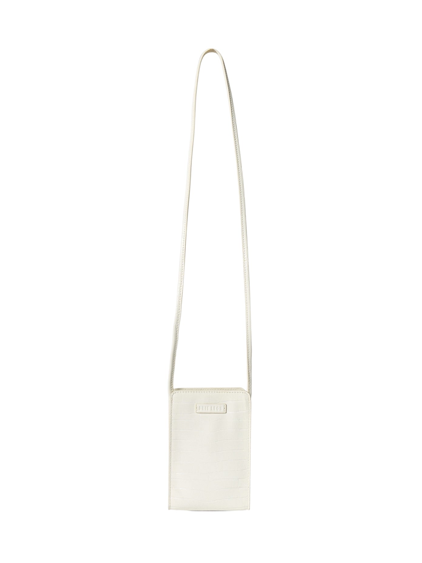 Paloma Phone Bag White