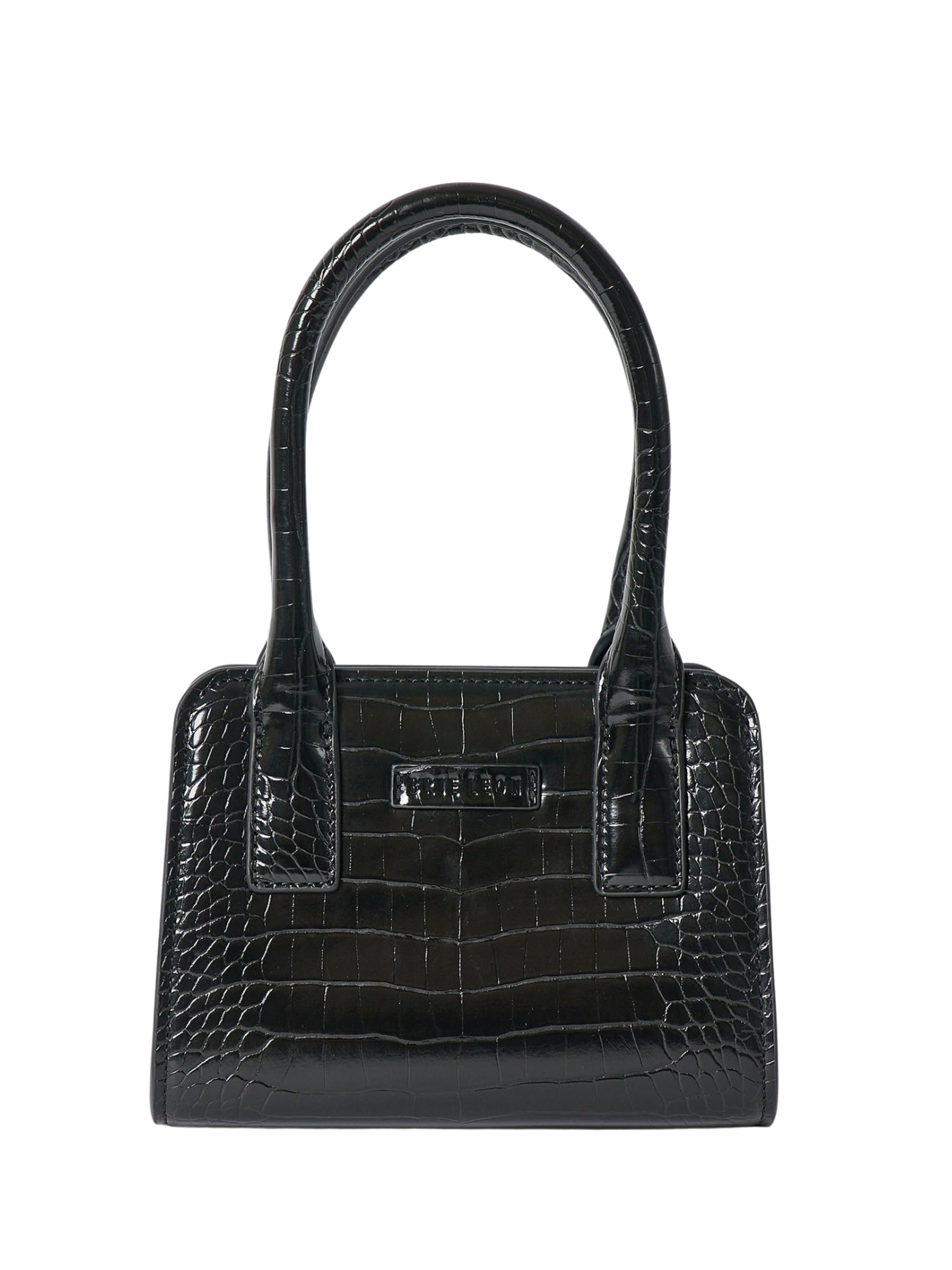 Paloma Mini Tote Black