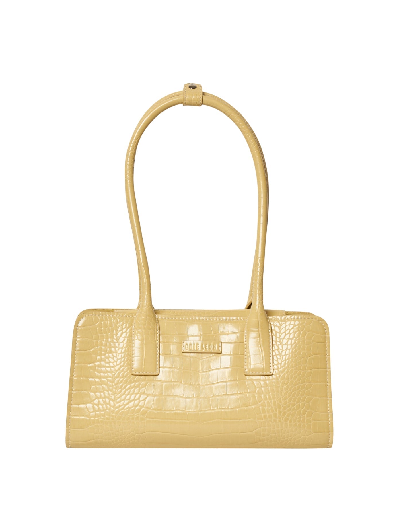 Paloma Baguette Bag Buttermilk