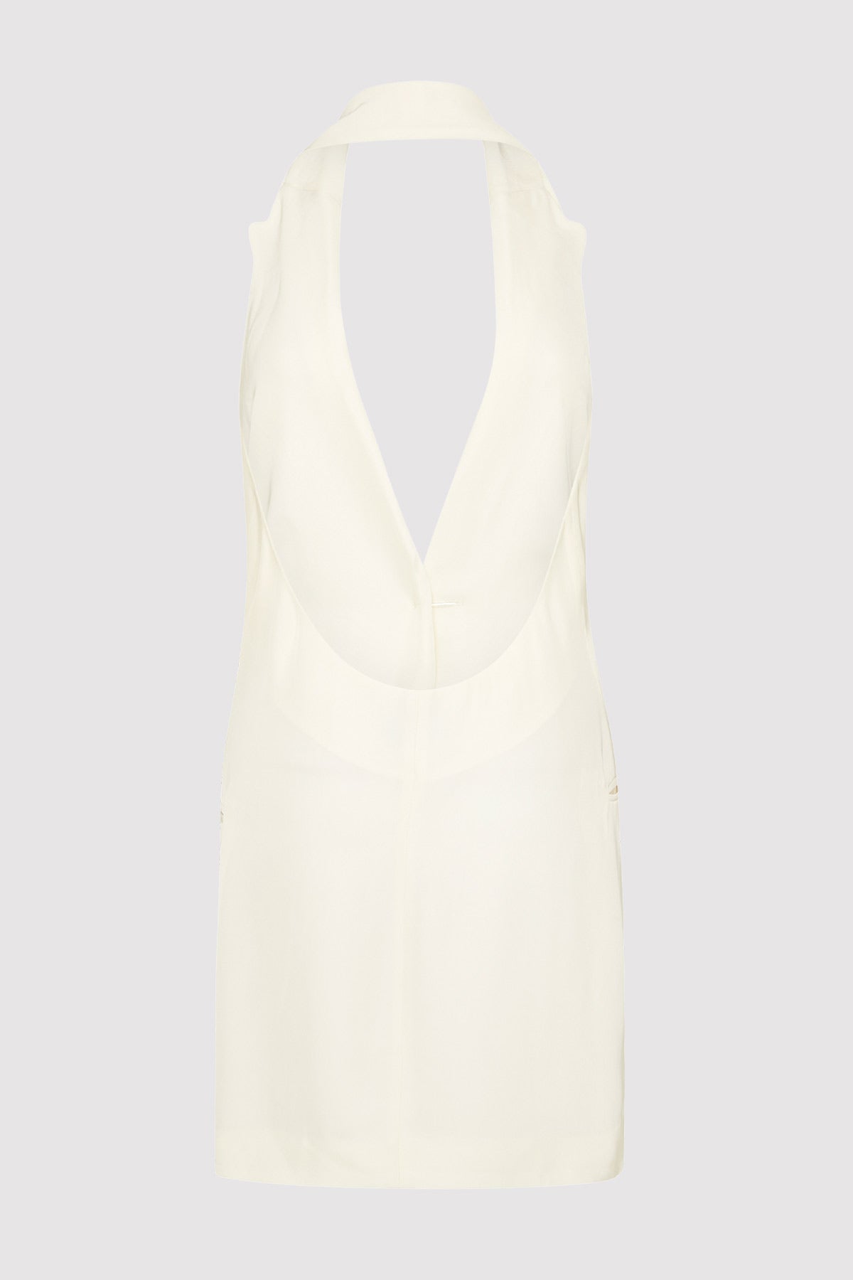 Helm Vest - Cool White