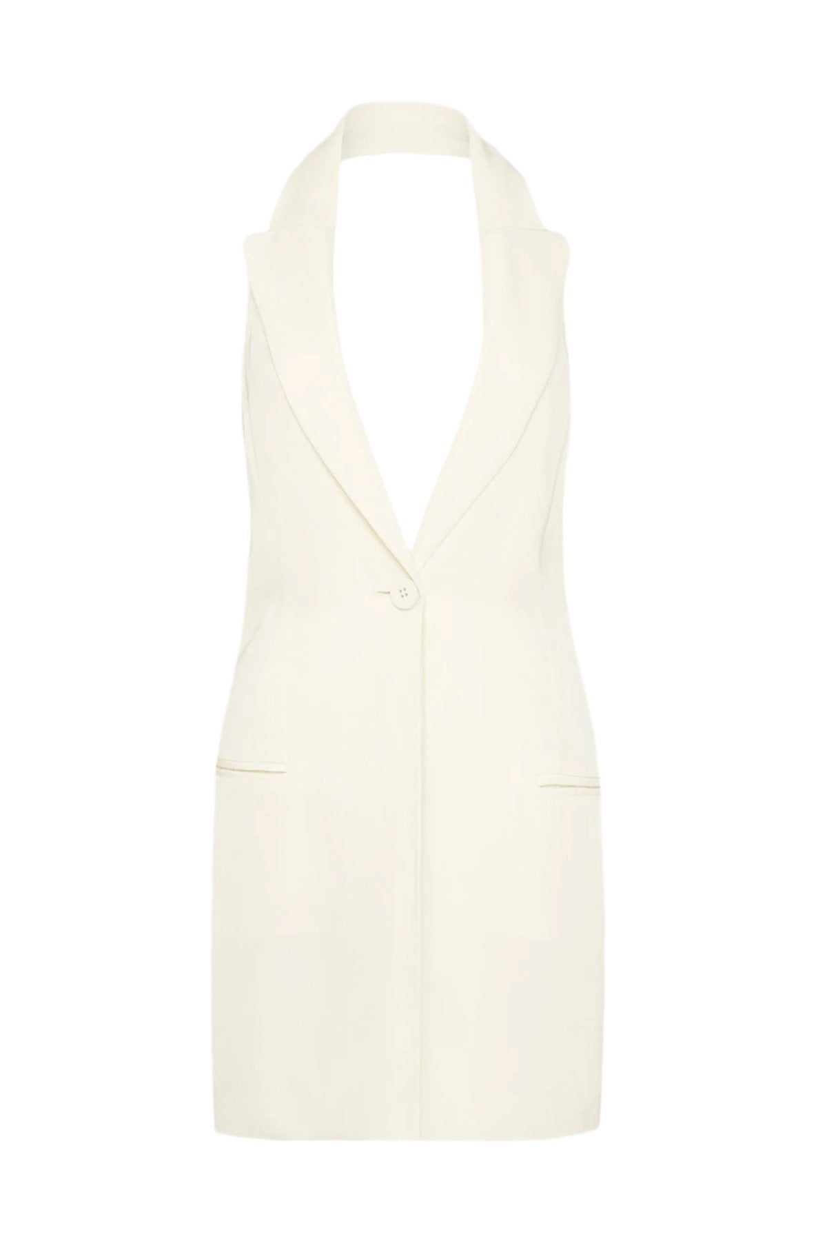 Helm Vest - Cool White