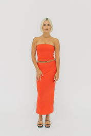 Danah Set Orange