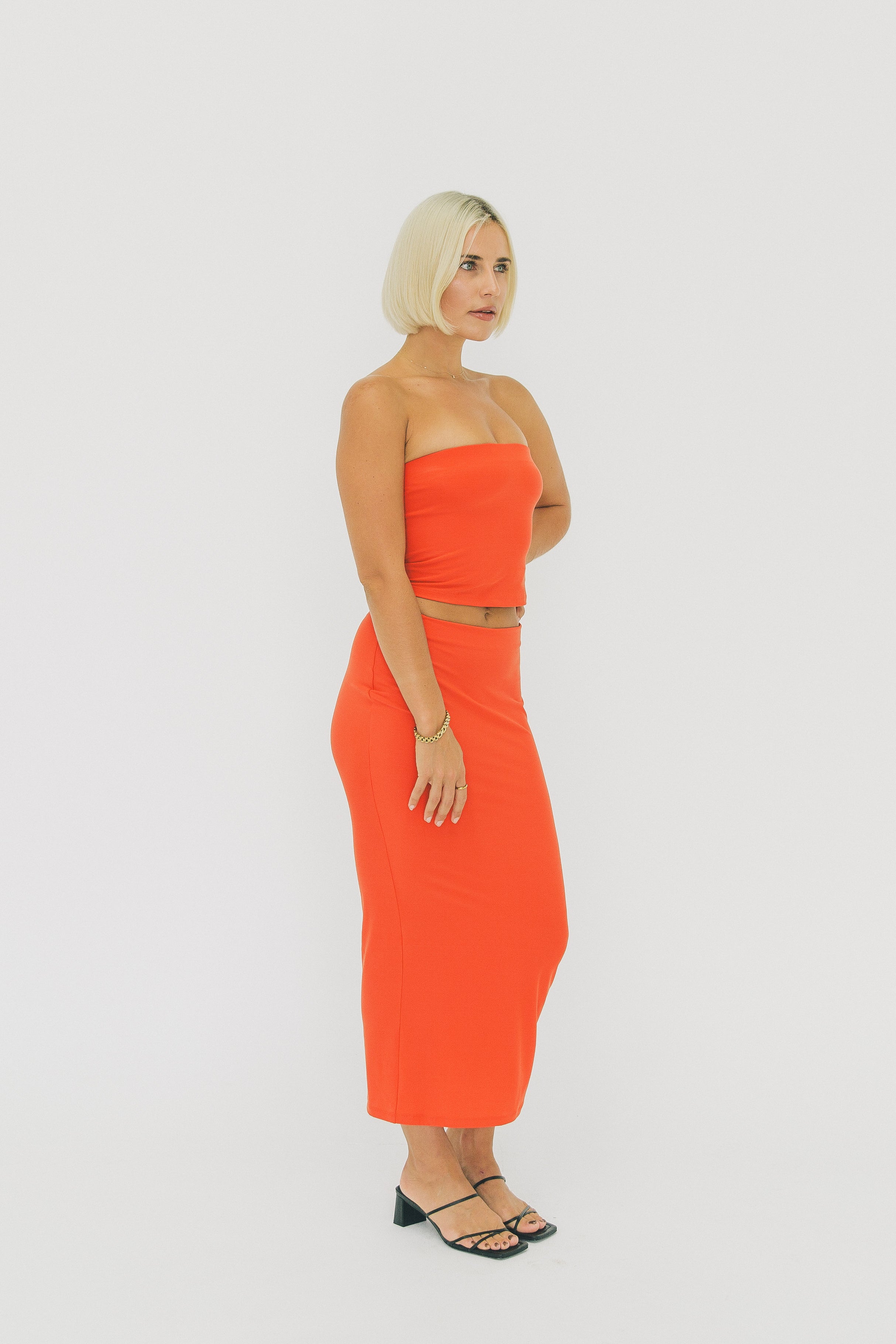 Danah Set Orange