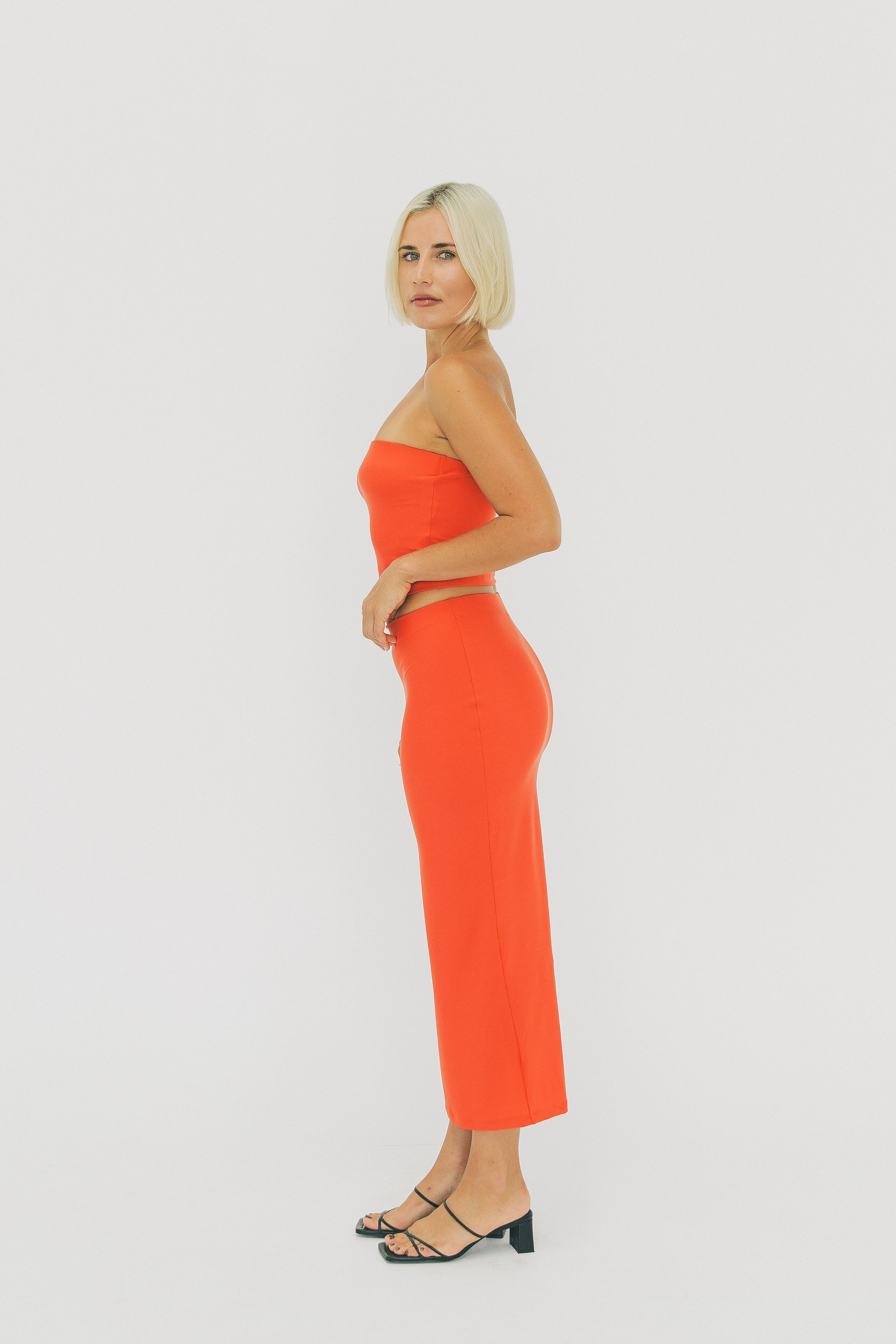 Danah Set Orange