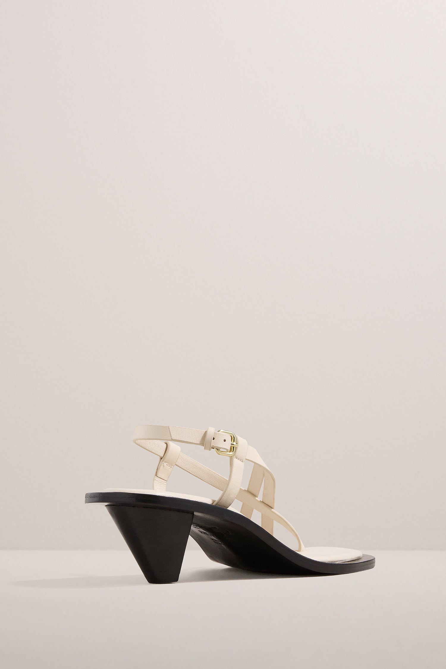 The Ira Heeled Sandal