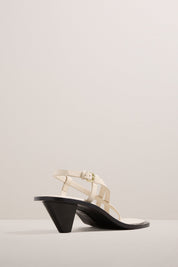 The Ira Heeled Sandal