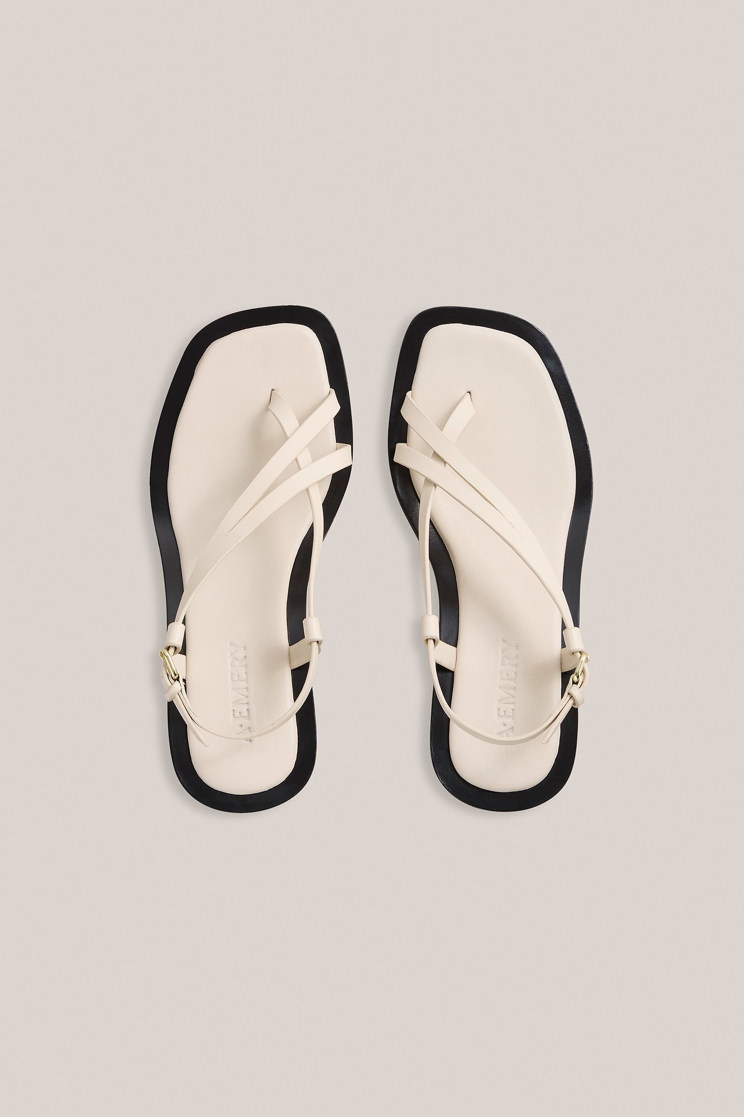 The Ira Heeled Sandal