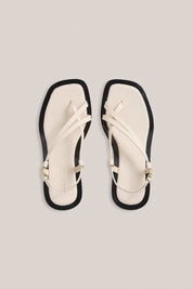 The Ira Heeled Sandal