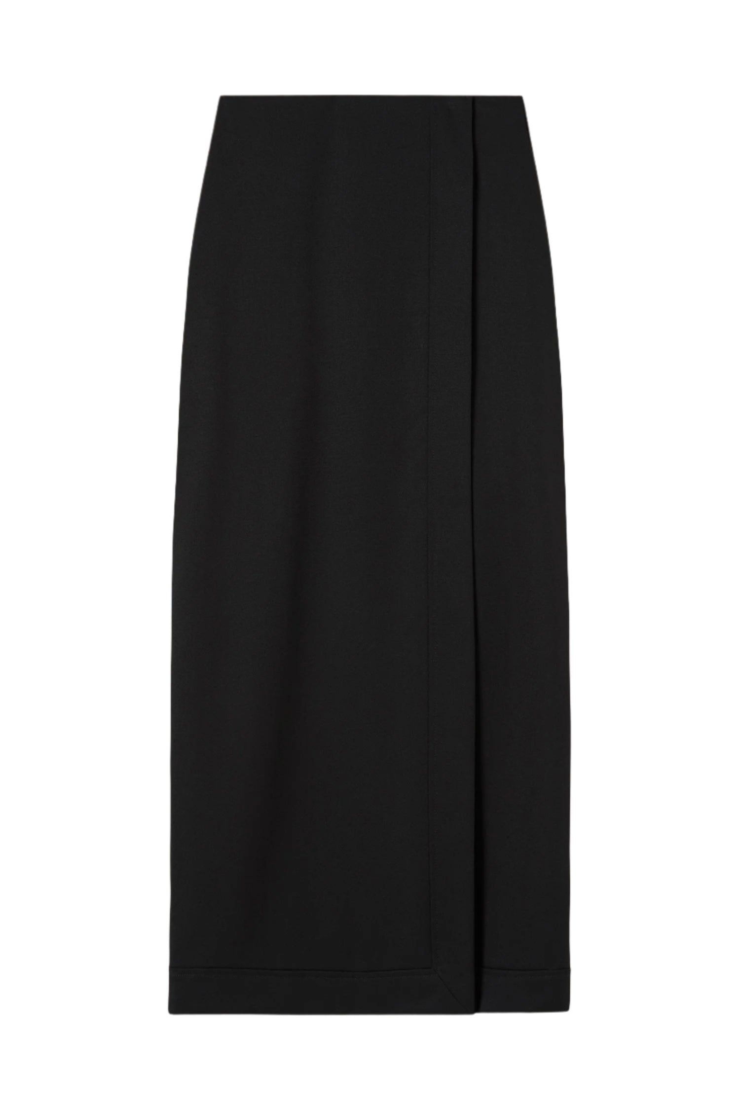 The Joan Wrap Skirt