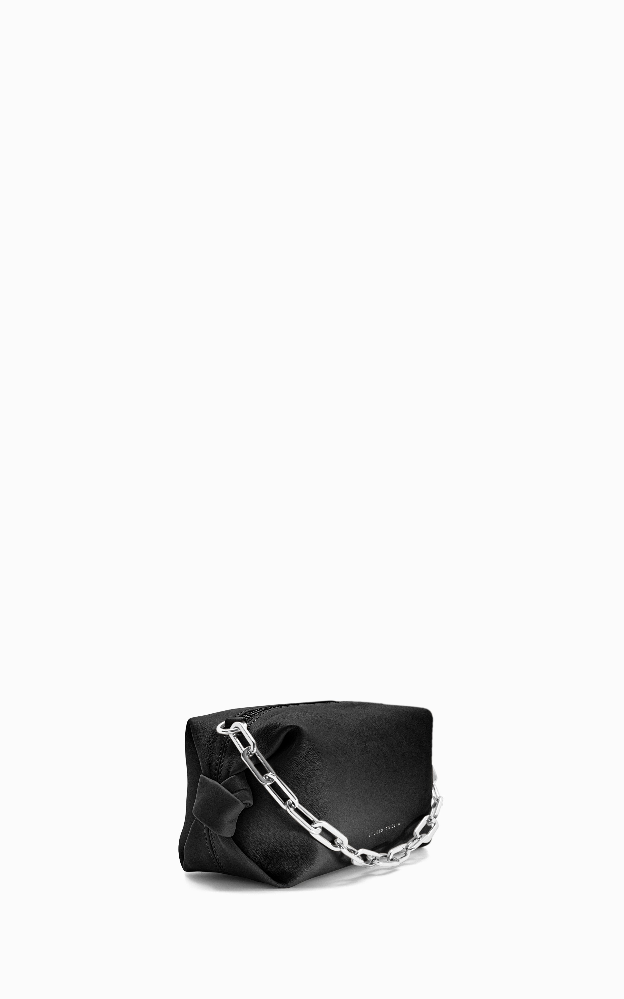 Knot Bag | Black