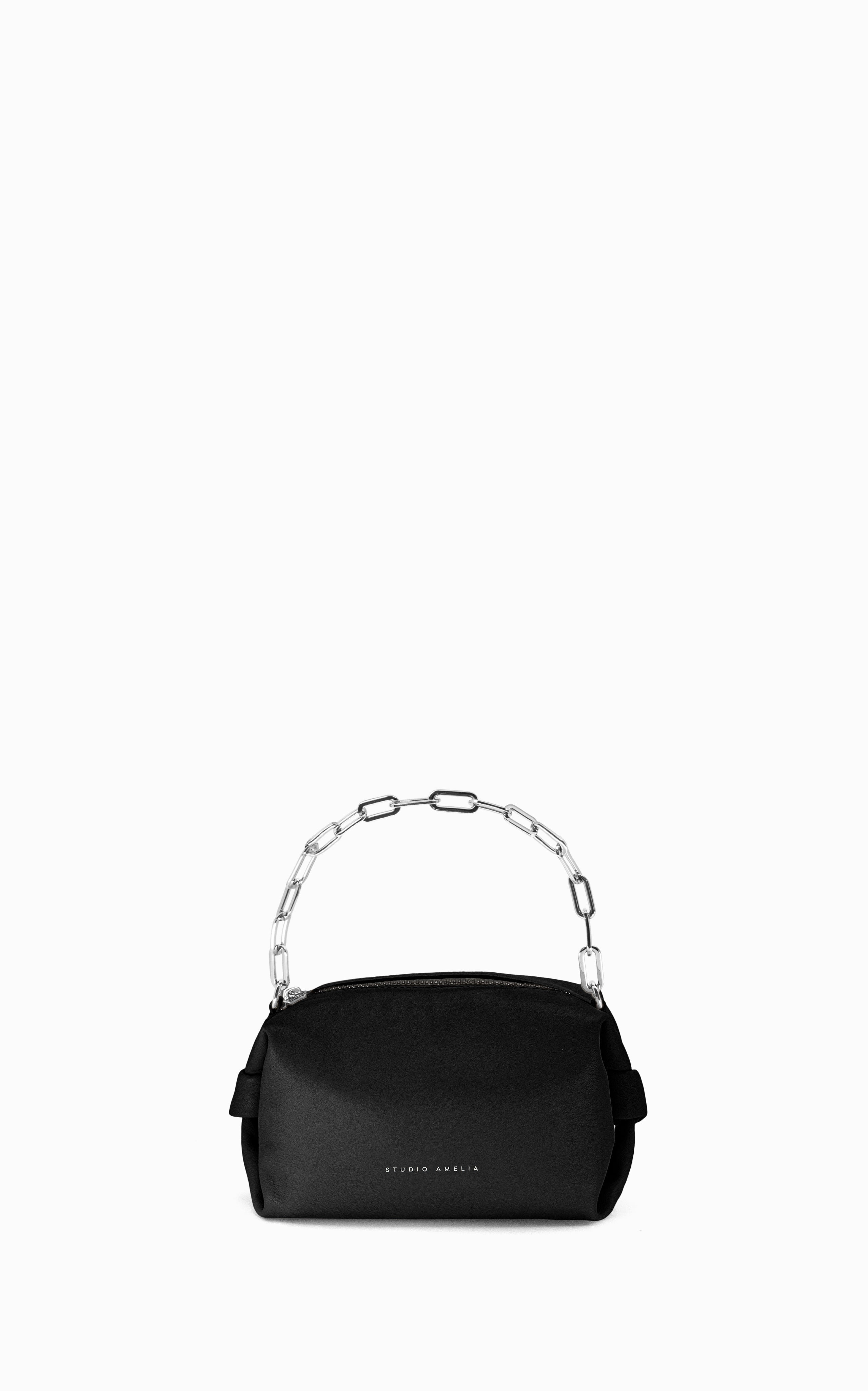 Knot Bag | Black