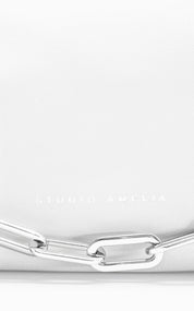 Knot Bag | White