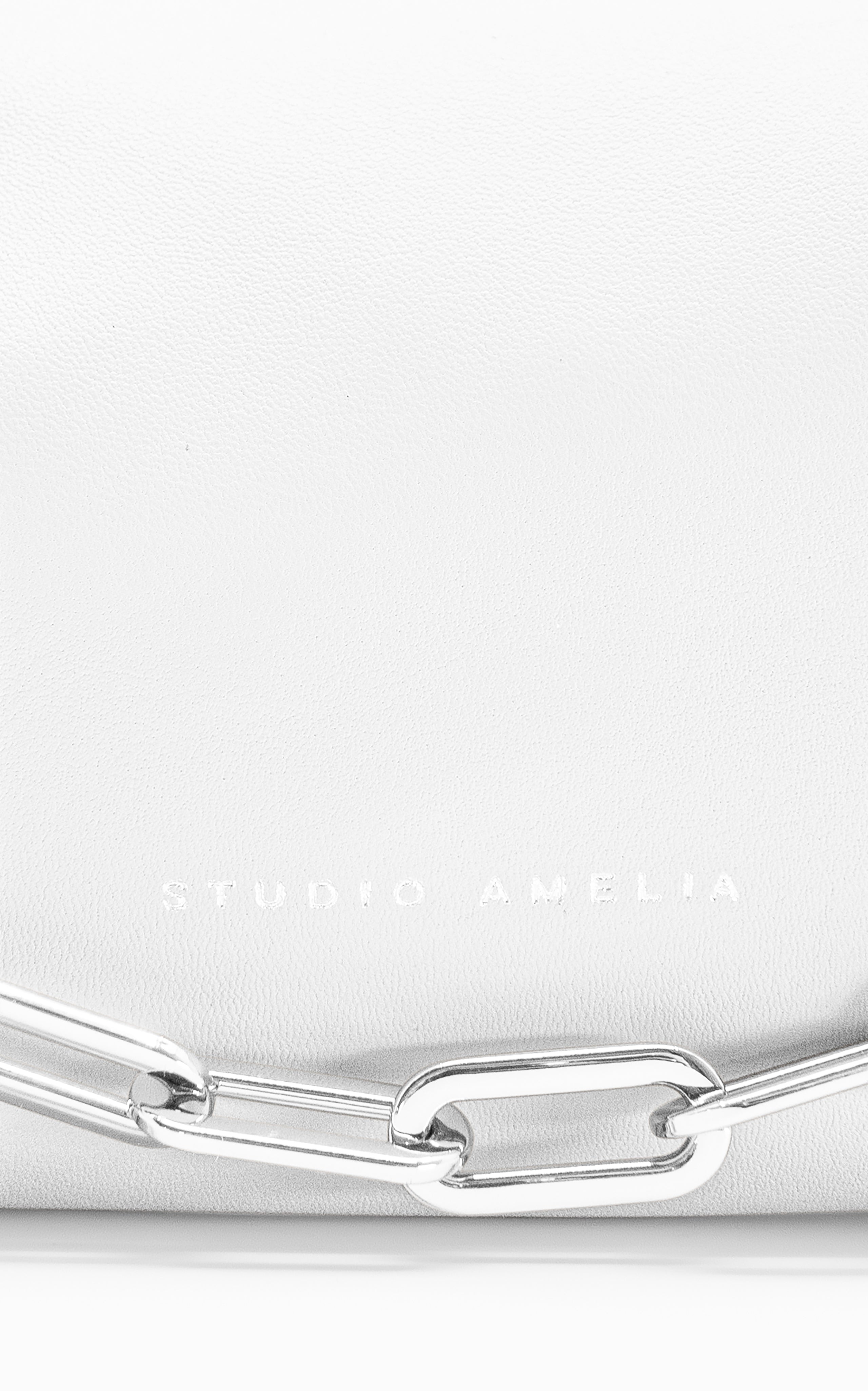 Knot Bag | White
