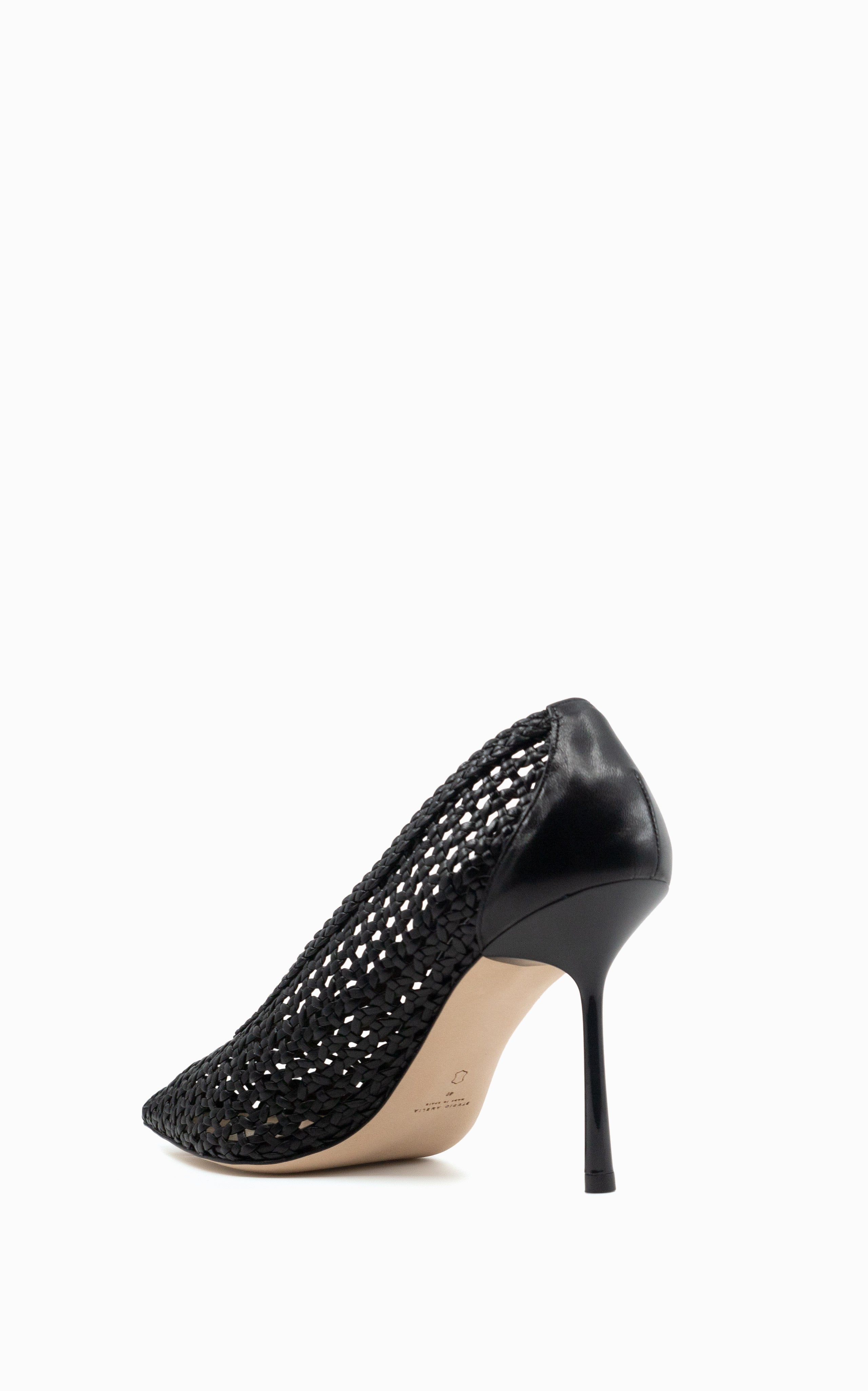 Lattice 90 Pump | Black