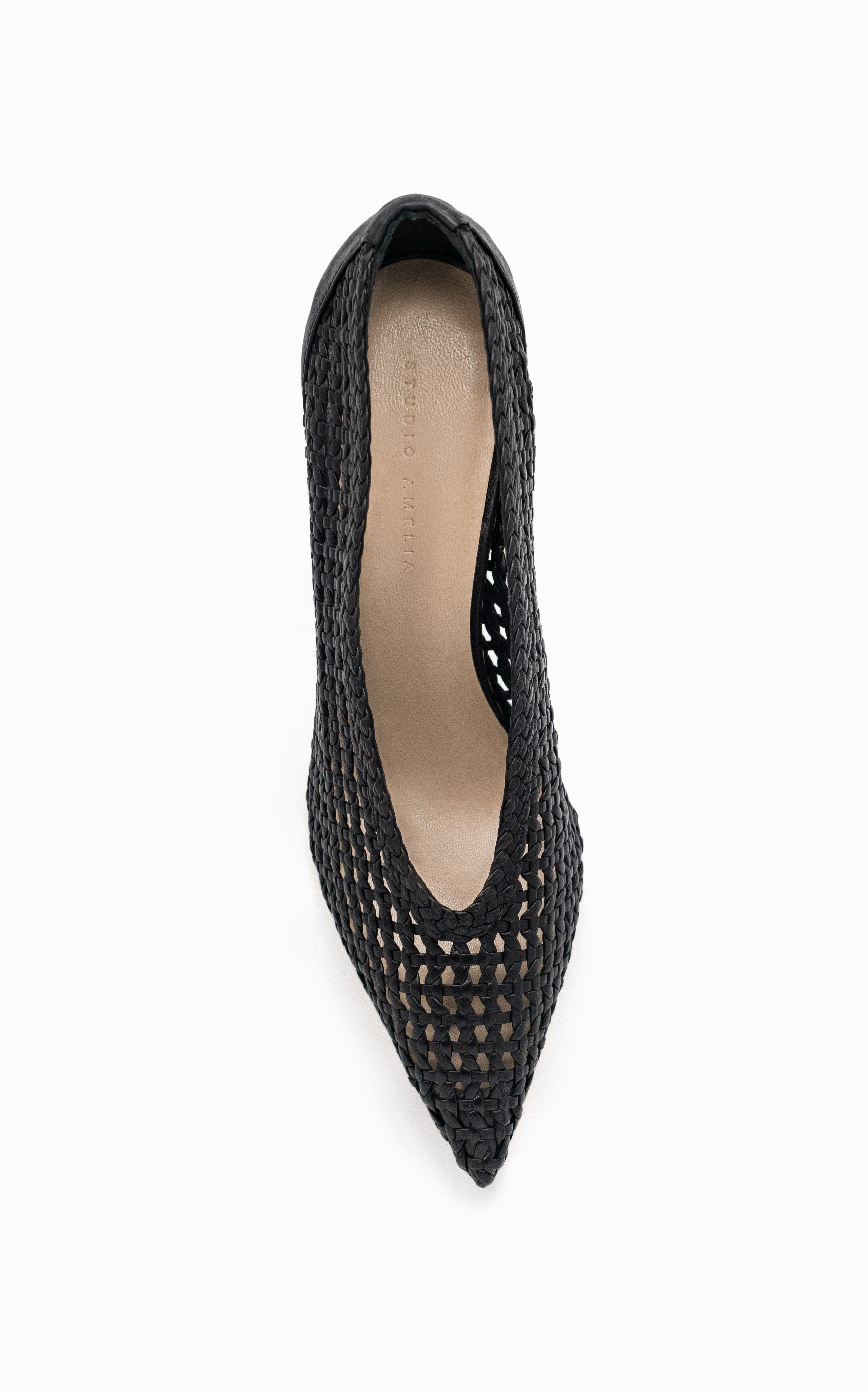 Lattice 90 Pump | Black